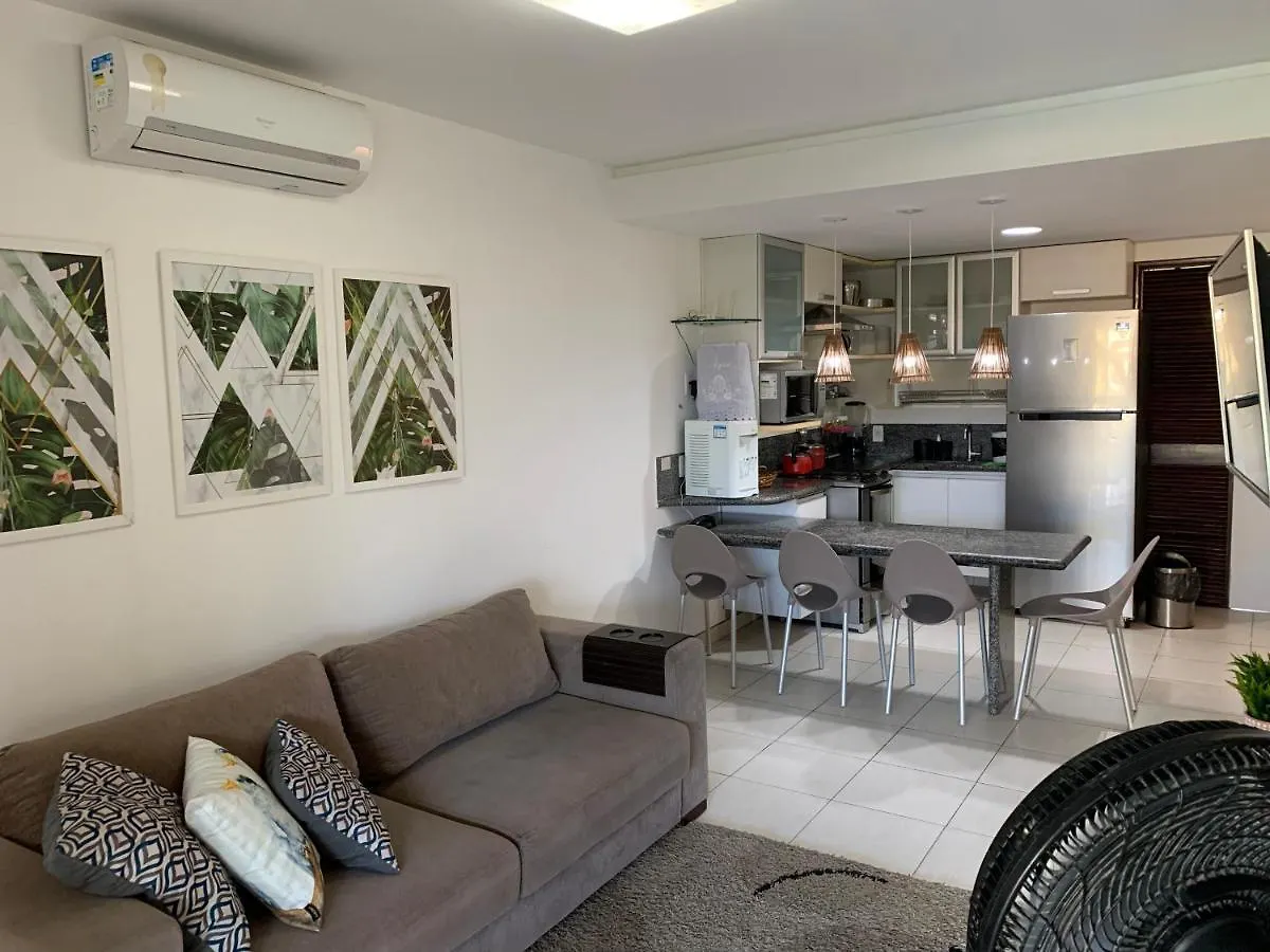 Nannai Residence Flat - Muro Alto Porto de Galinhas 0*,  Brazil