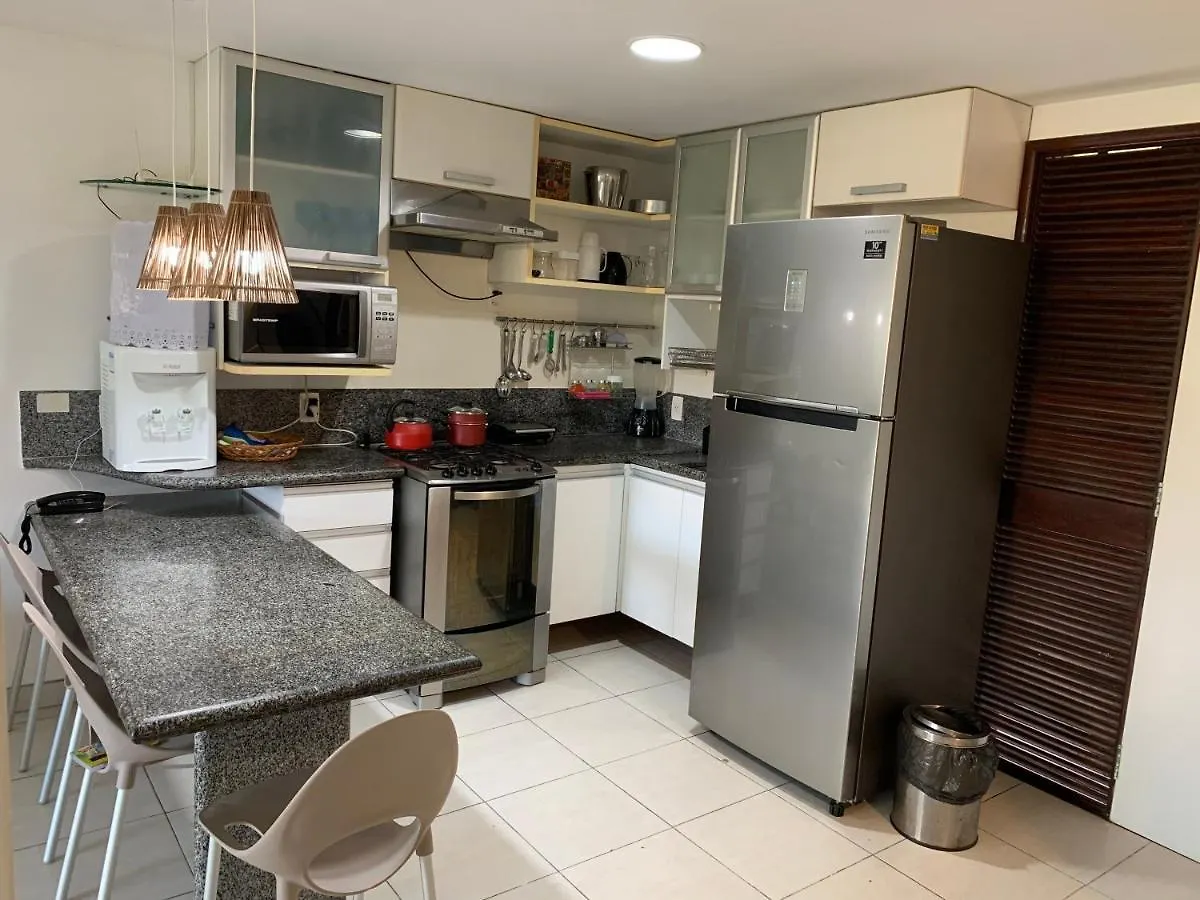 Nannai Residence Flat - Muro Alto Porto de Galinhas 0*,  Brazil