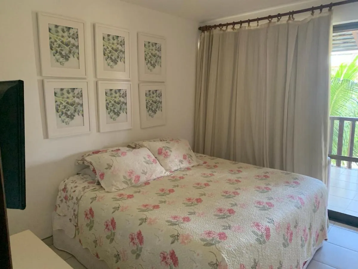 Aparthotel Nannai Residence Flat - Muro Alto Porto de Galinhas