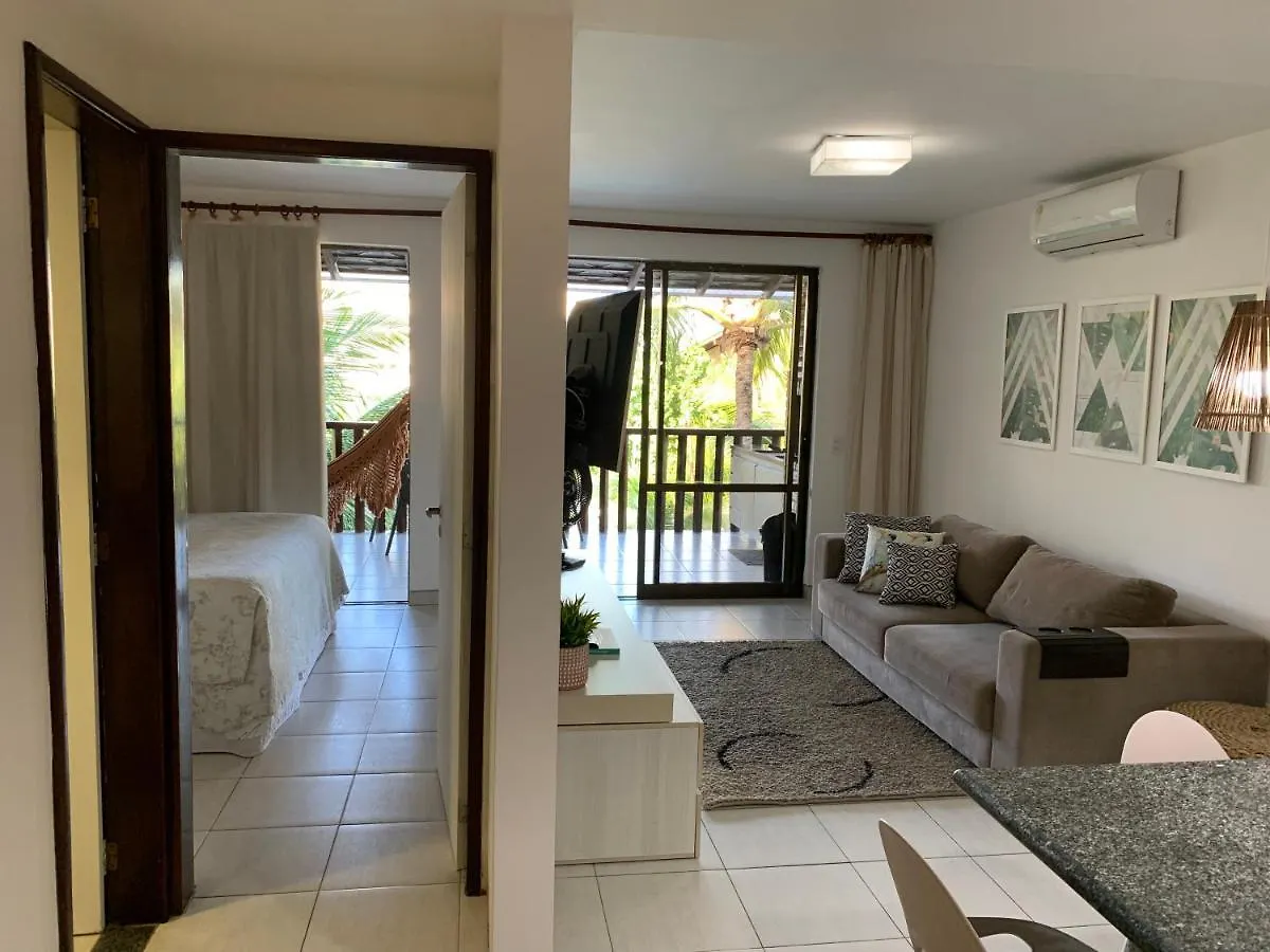 Nannai Residence Flat - Muro Alto Porto de Galinhas Brazil