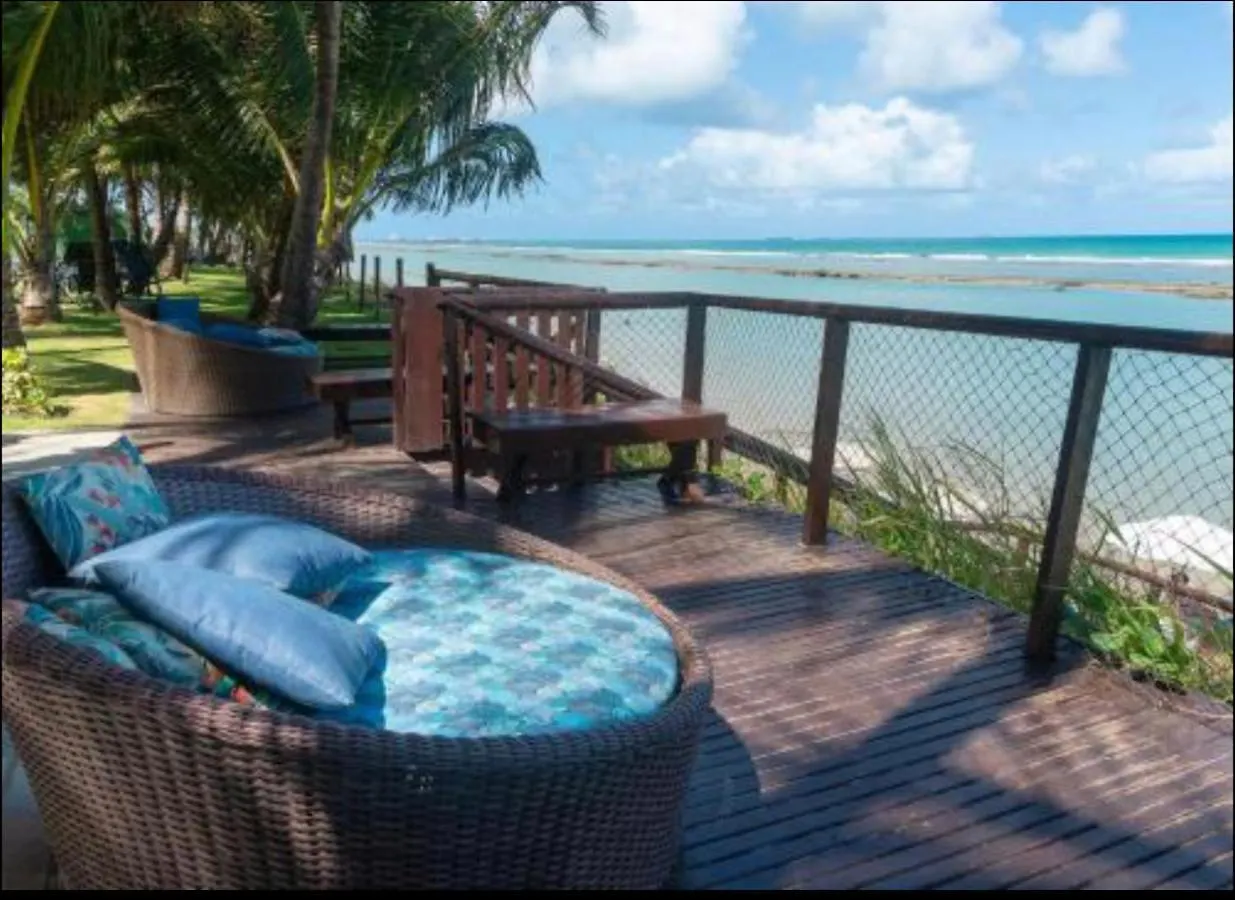 Aparthotel Nannai Residence Flat - Muro Alto Porto de Galinhas