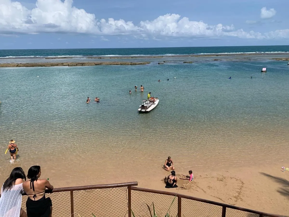 Nannai Residence Flat - Muro Alto Porto de Galinhas 0*,