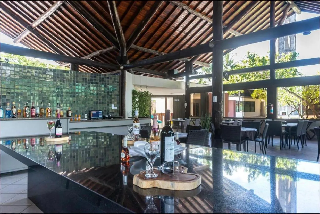 Aparthotel Nannai Residence Flat - Muro Alto Porto de Galinhas Brazil