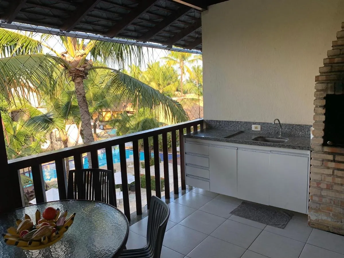 Nannai Residence Flat - Muro Alto Porto de Galinhas Brazil