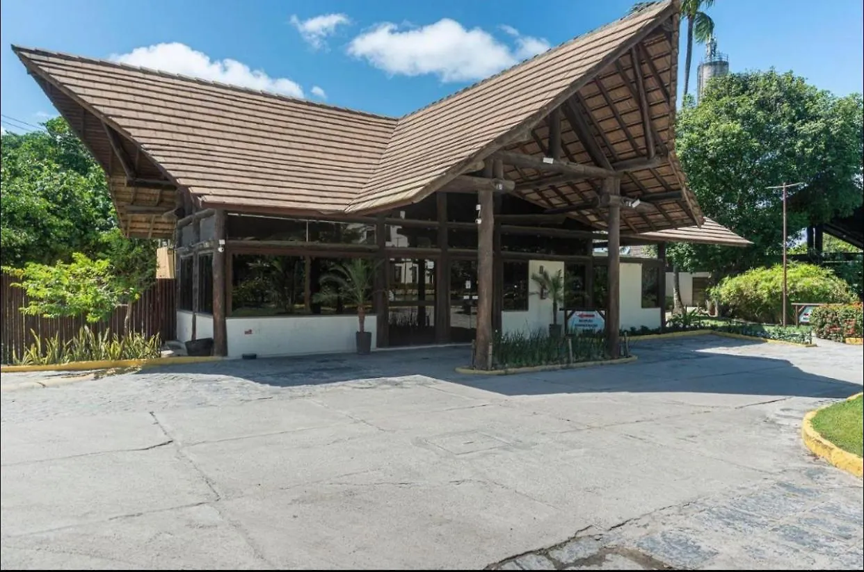 Aparthotel Nannai Residence Flat - Muro Alto Porto de Galinhas