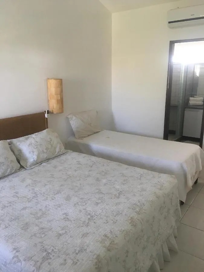 Nannai Residence Flat - Muro Alto Porto de Galinhas Aparthotel