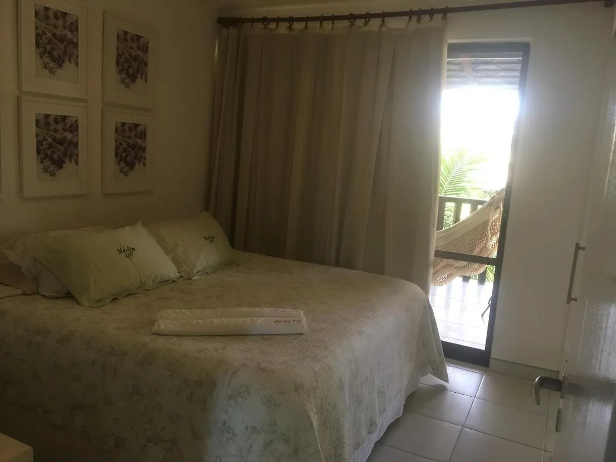 Aparthotel Nannai Residence Flat - Muro Alto Porto de Galinhas Brazil