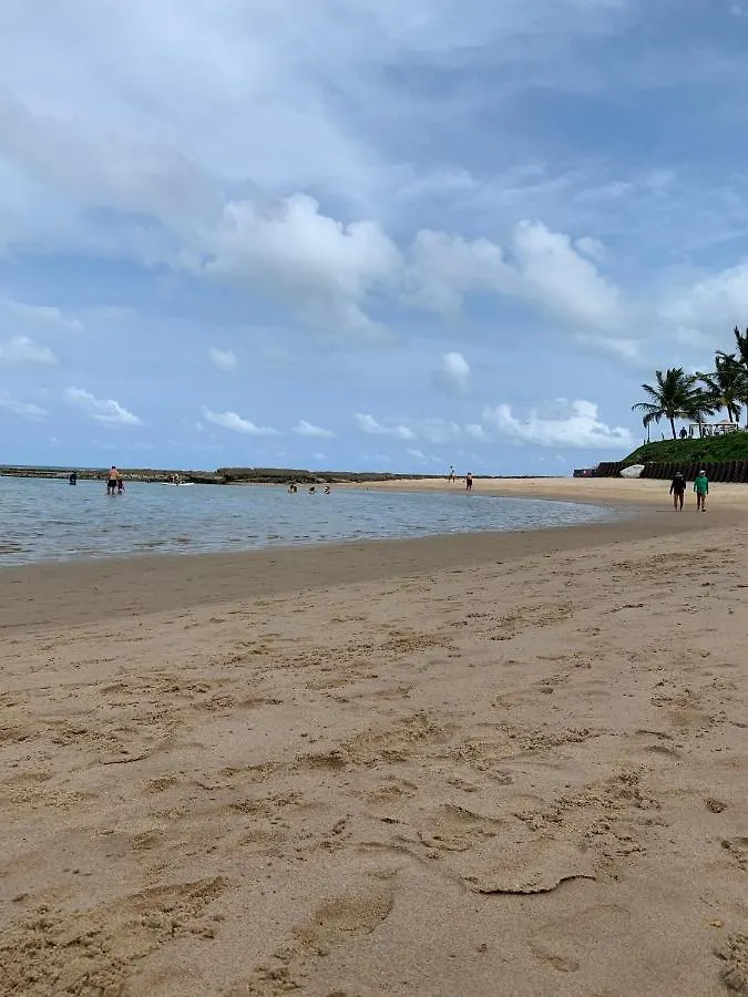 Nannai Residence Flat - Muro Alto Porto de Galinhas Brazil