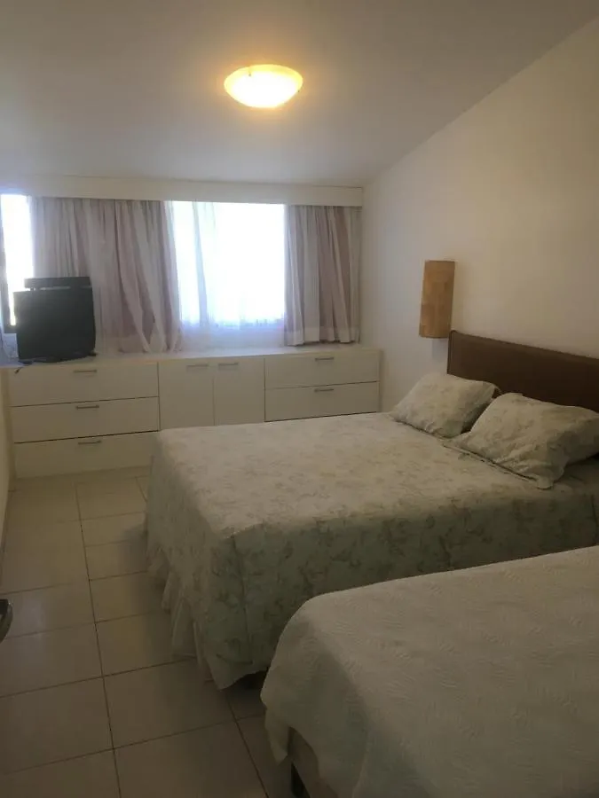 Aparthotel Nannai Residence Flat - Muro Alto Porto de Galinhas