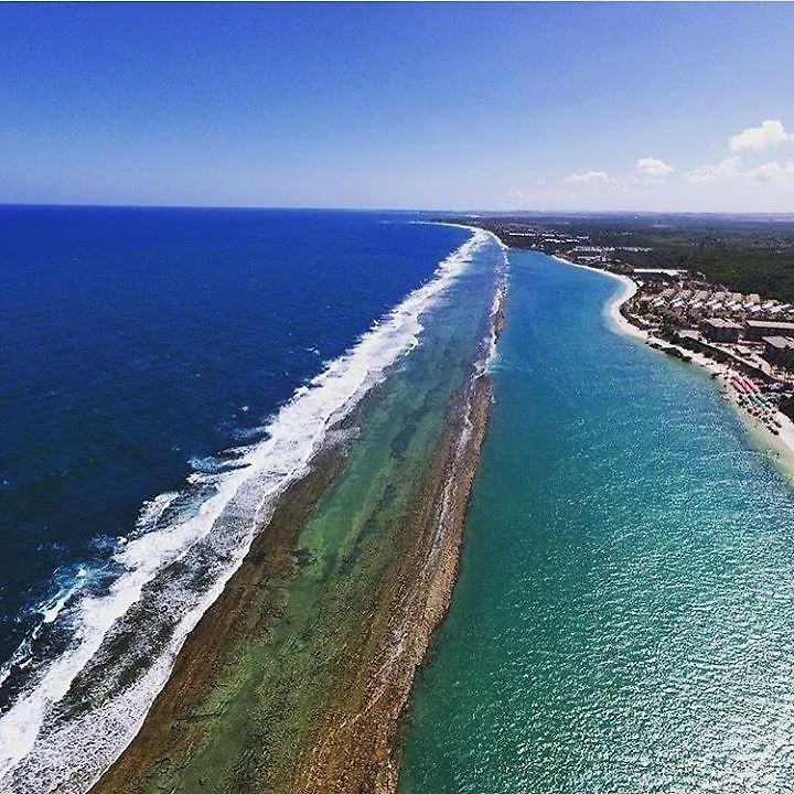 Nannai Residence Flat - Muro Alto Porto de Galinhas 0*,  Brazil