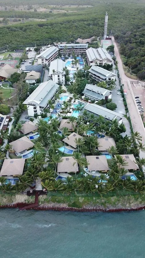 Nannai Residence Flat - Muro Alto Porto de Galinhas