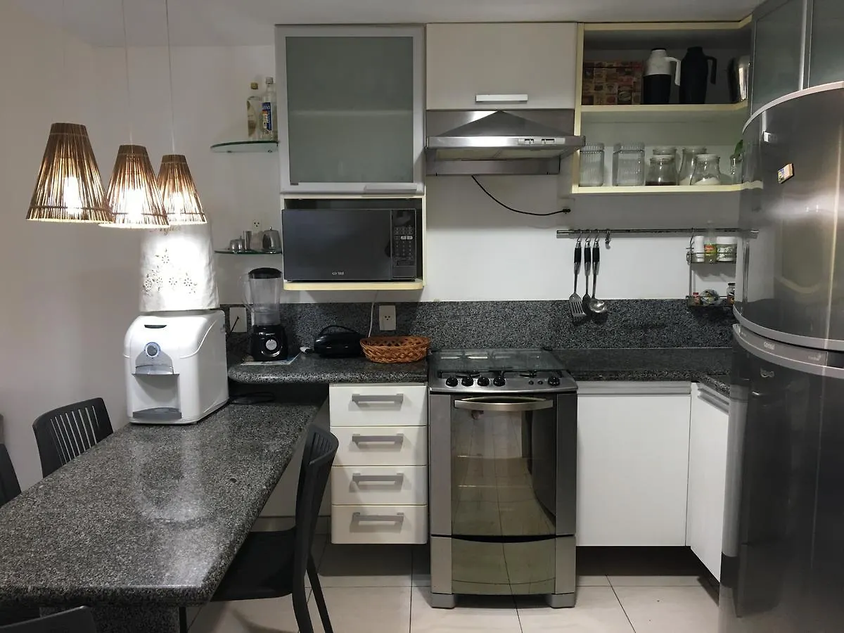 Aparthotel Nannai Residence Flat - Muro Alto Porto de Galinhas Brazil