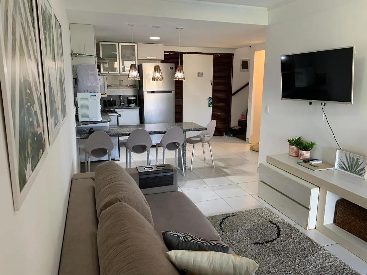 Nannai Residence Flat - Muro Alto Pôrto das Galinhas 브라질