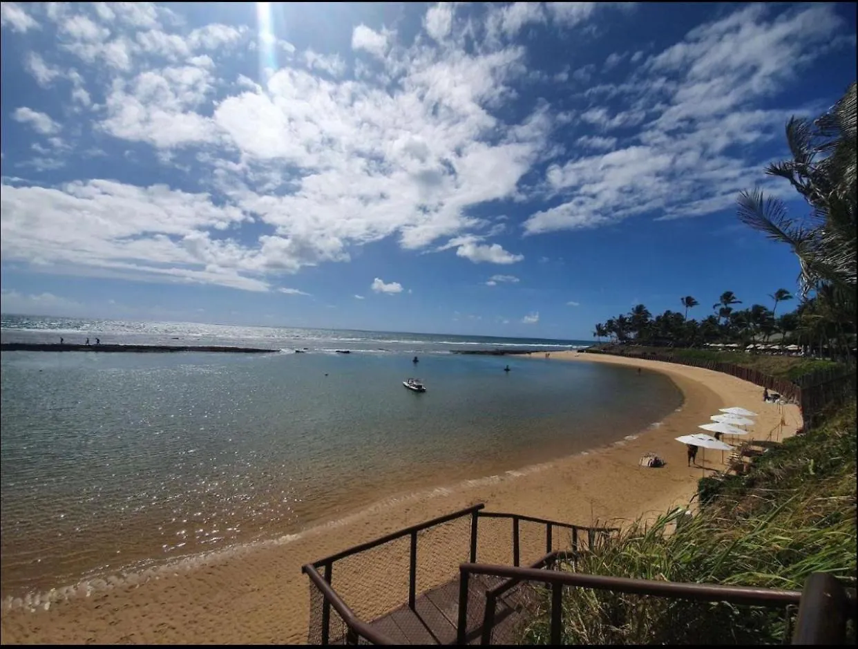 Nannai Residence Flat - Muro Alto Pôrto das Galinhas 아파트호텔