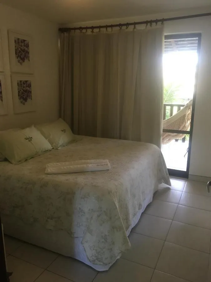 아파트호텔 Nannai Residence Flat - Muro Alto Pôrto das Galinhas 브라질