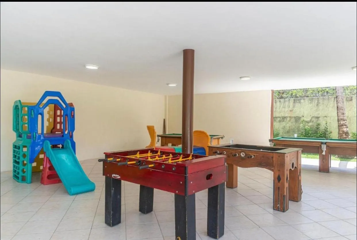 Nannai Residence Flat - Muro Alto Pôrto das Galinhas 0*,  브라질