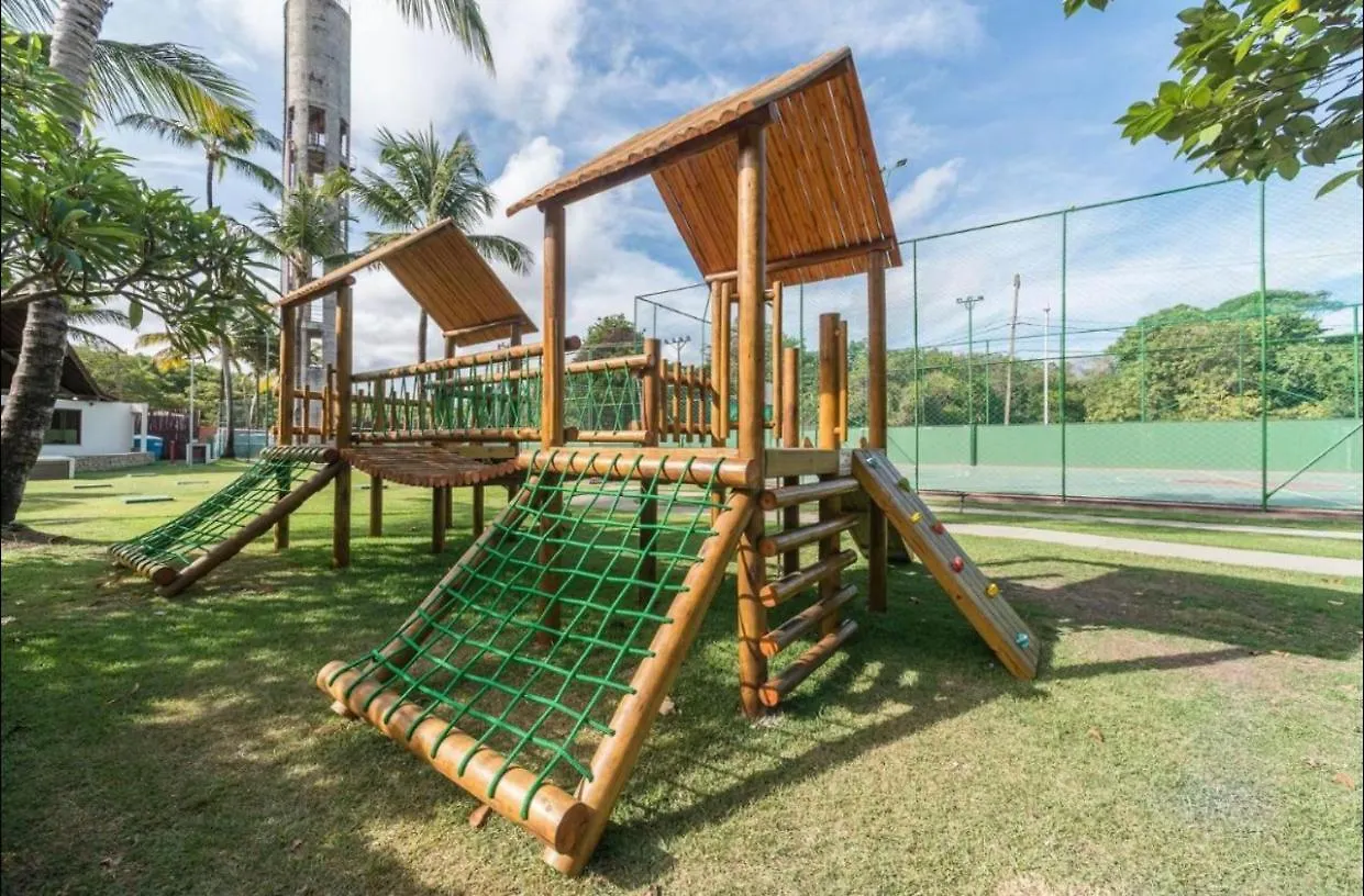 Nannai Residence Flat - Muro Alto Pôrto das Galinhas 아파트호텔