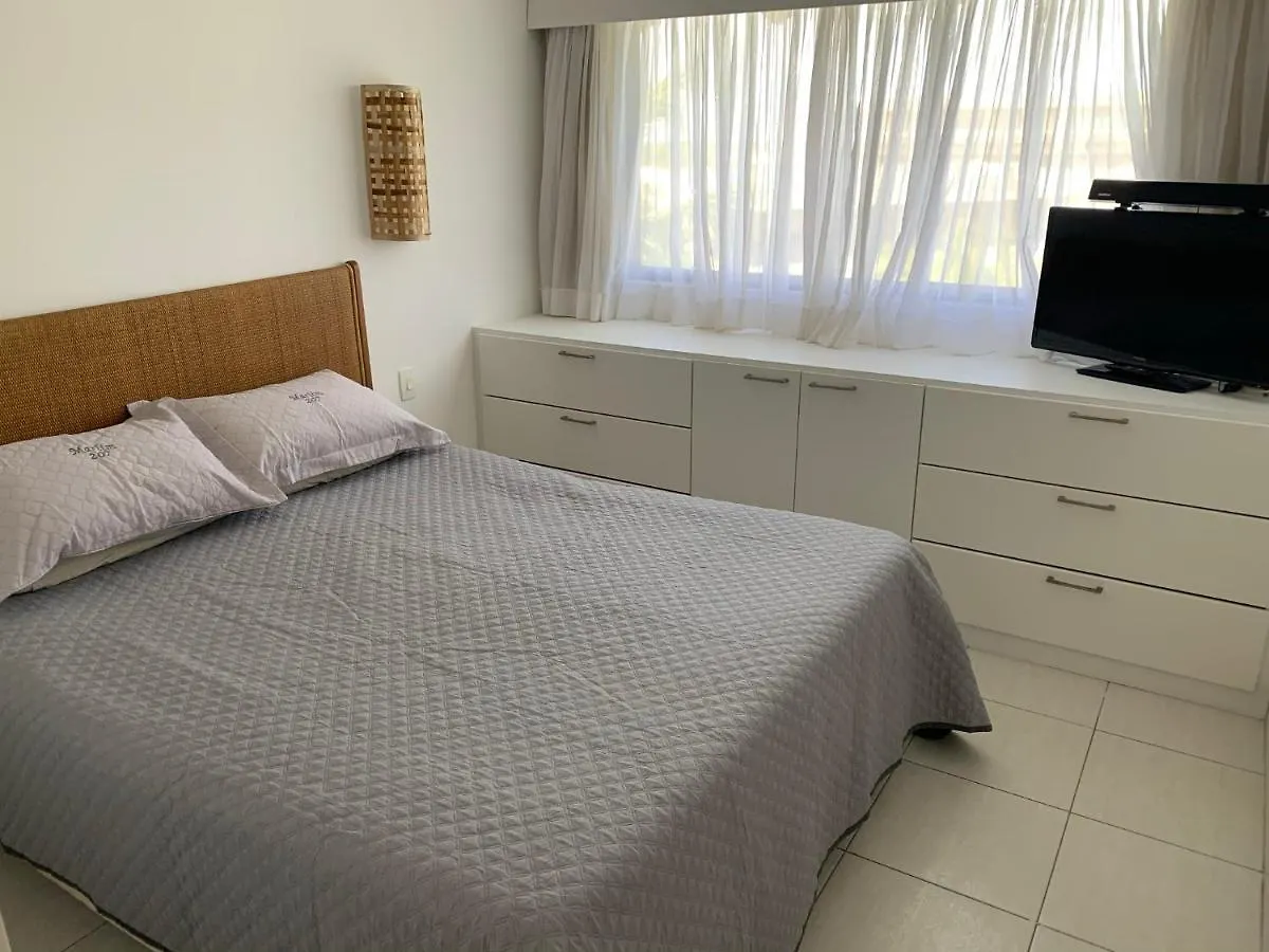 Nannai Residence Flat - Muro Alto Pôrto das Galinhas 아파트호텔