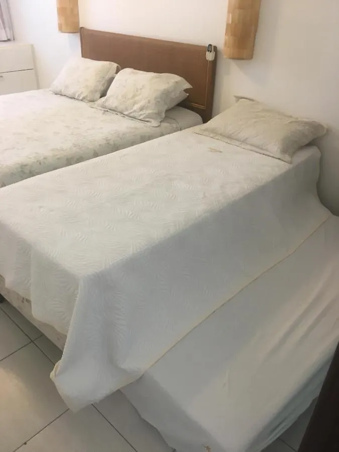 Nannai Residence Flat - Muro Alto Pôrto das Galinhas 브라질