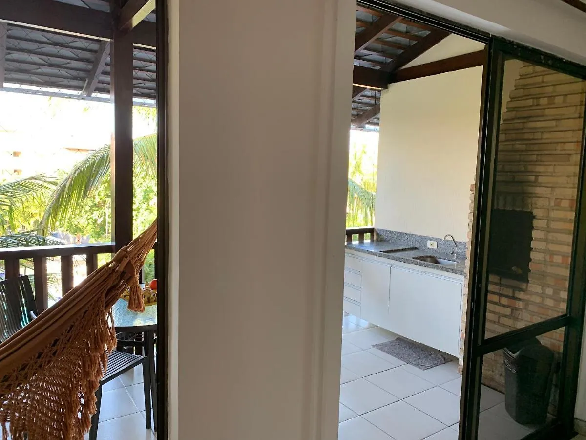 Nannai Residence Flat - Muro Alto Pôrto das Galinhas 브라질
