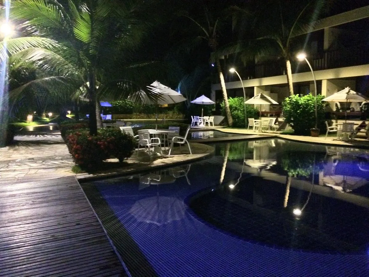 아파트호텔 Nannai Residence Flat - Muro Alto Pôrto das Galinhas