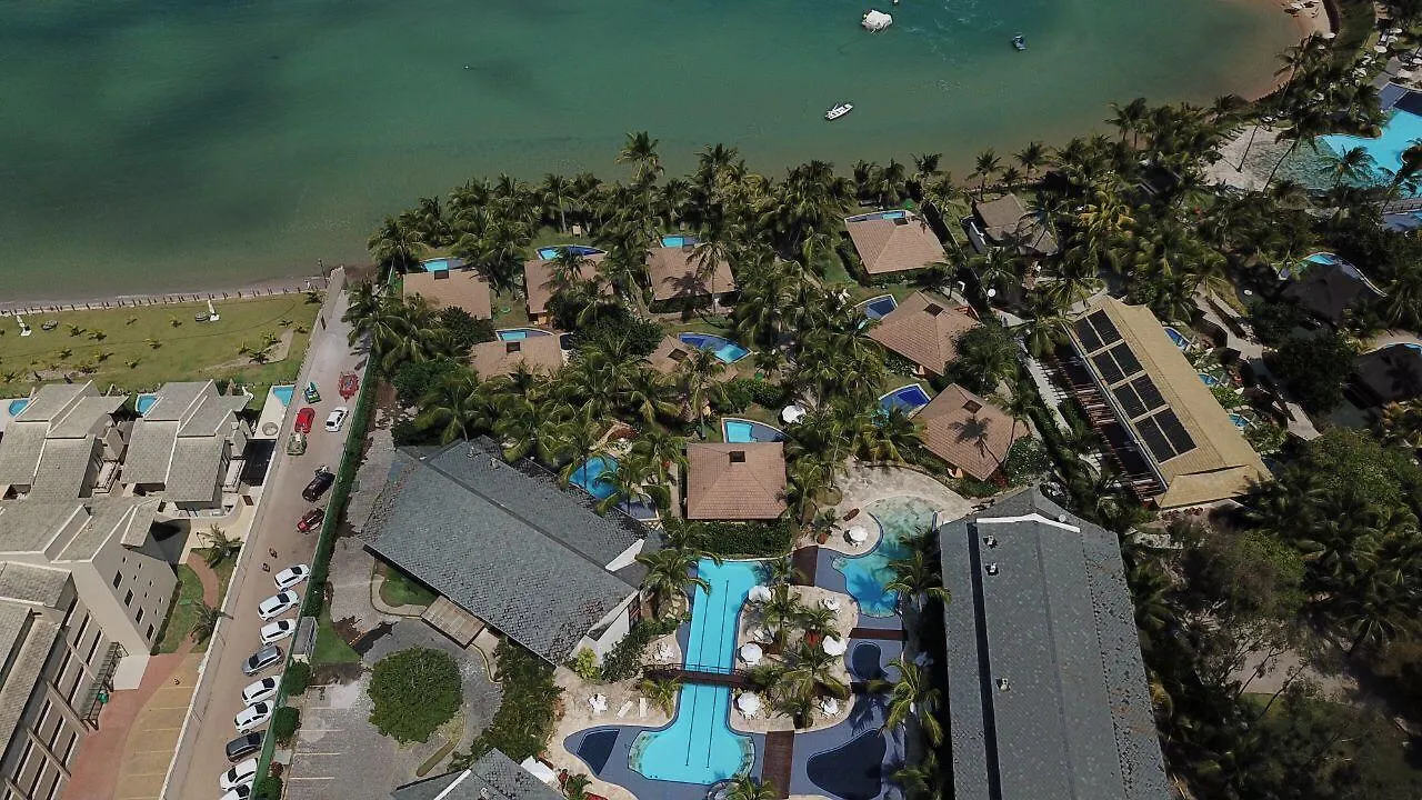 Nannai Residence Flat - Muro Alto Pôrto das Galinhas 아파트호텔
